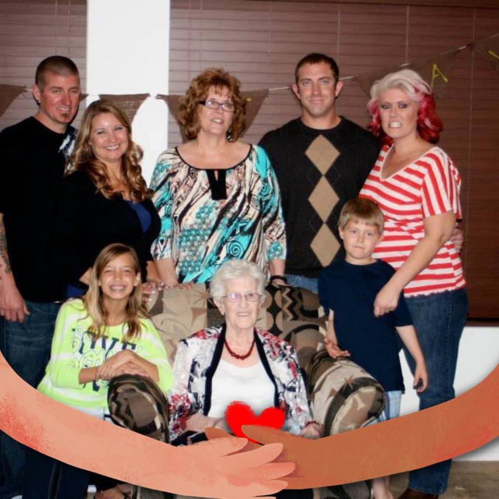 Meet your Posher, Karen